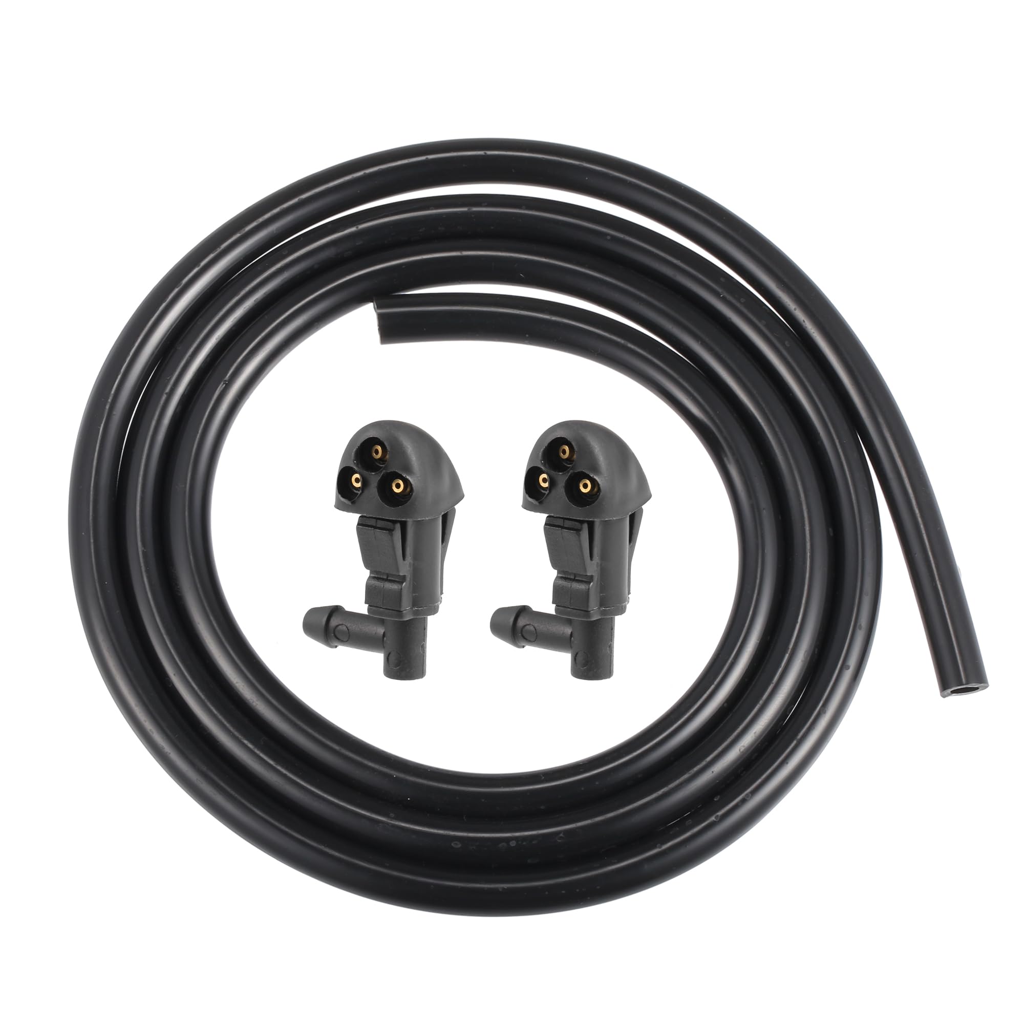 シャワーズ Amazon.com: ACROPIX Windshield Wiper Washer Nozzle Spray Jet with